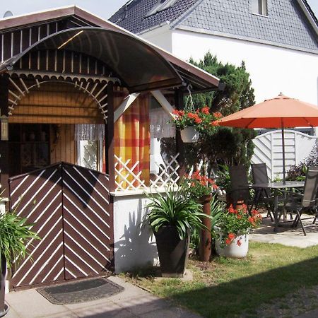 Ferienhaus Bein Thale Exterior foto